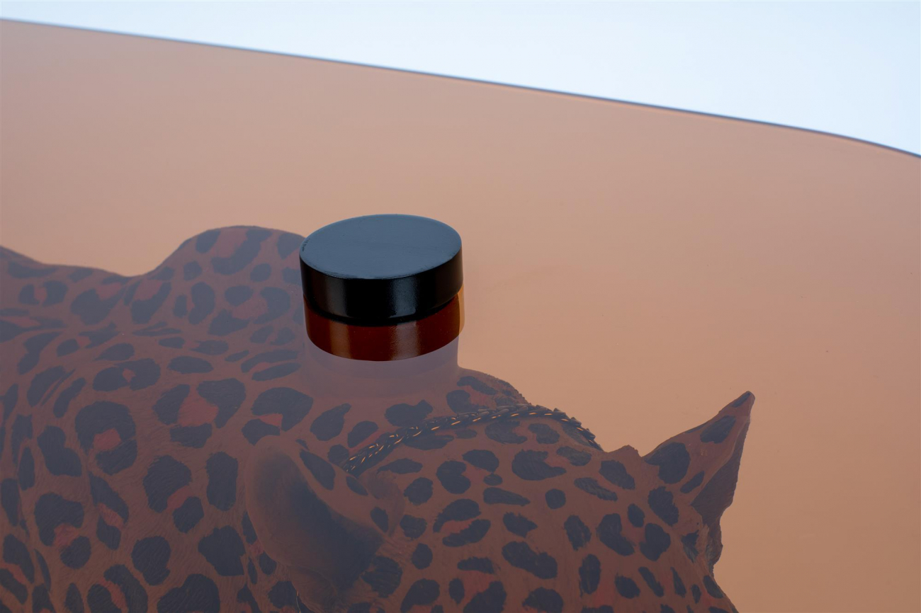 Soittopöytä 'Dope as hell' - Leopard