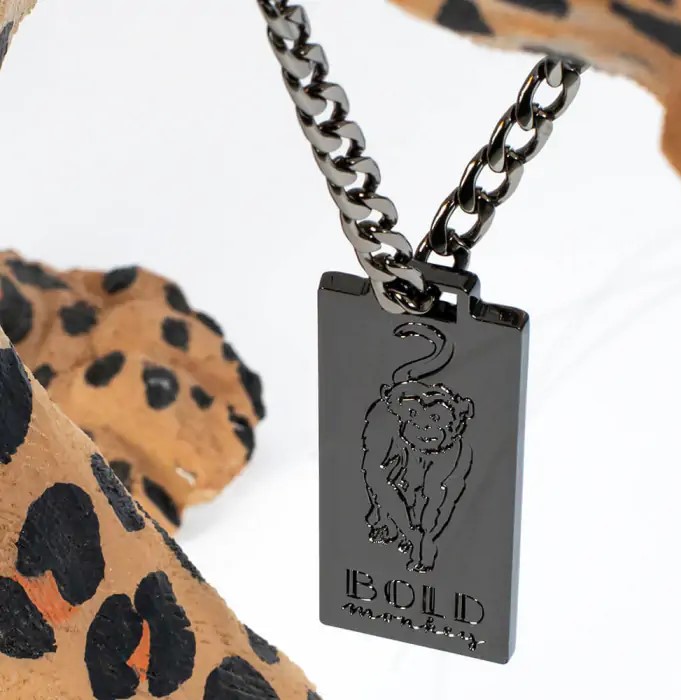 Soittopöytä 'Dope as hell' - Leopard