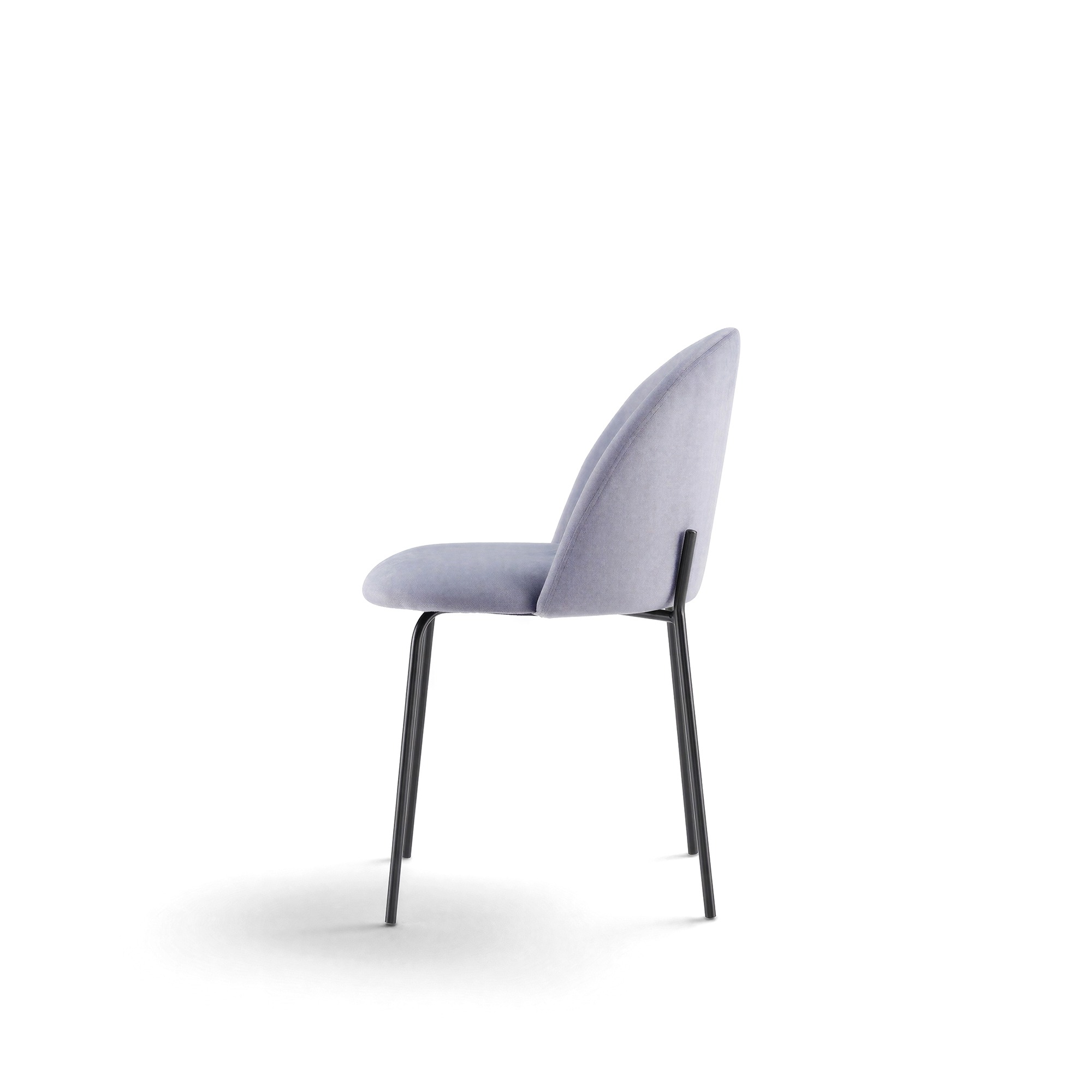 Tuoli 'Elegant' - Harmaa