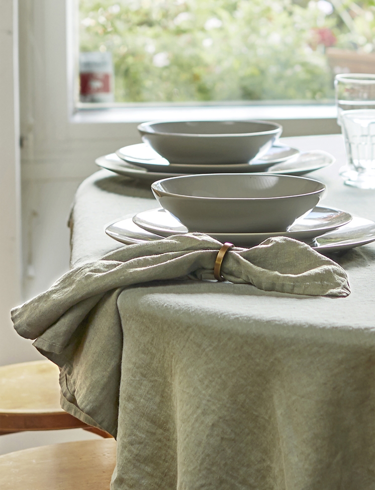 4-pack Servetti 'Sunshine' 45x45 - Sammal