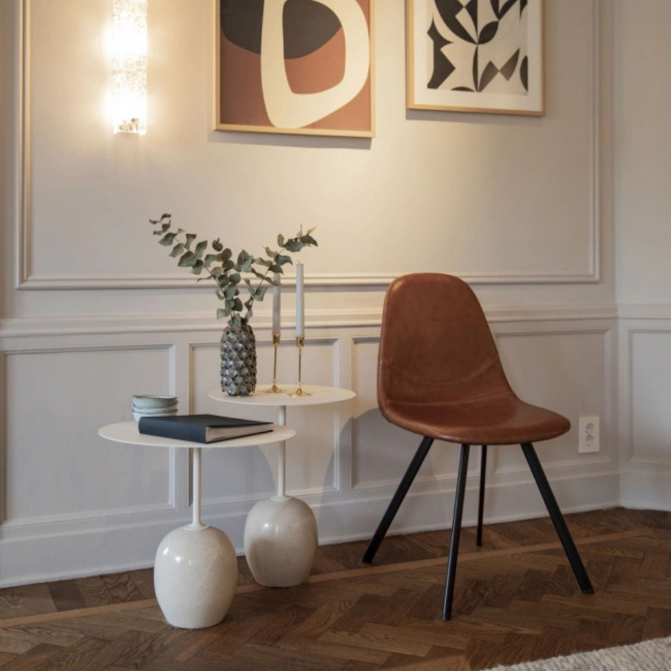 Tuoli 'Carrie' - Konjakki