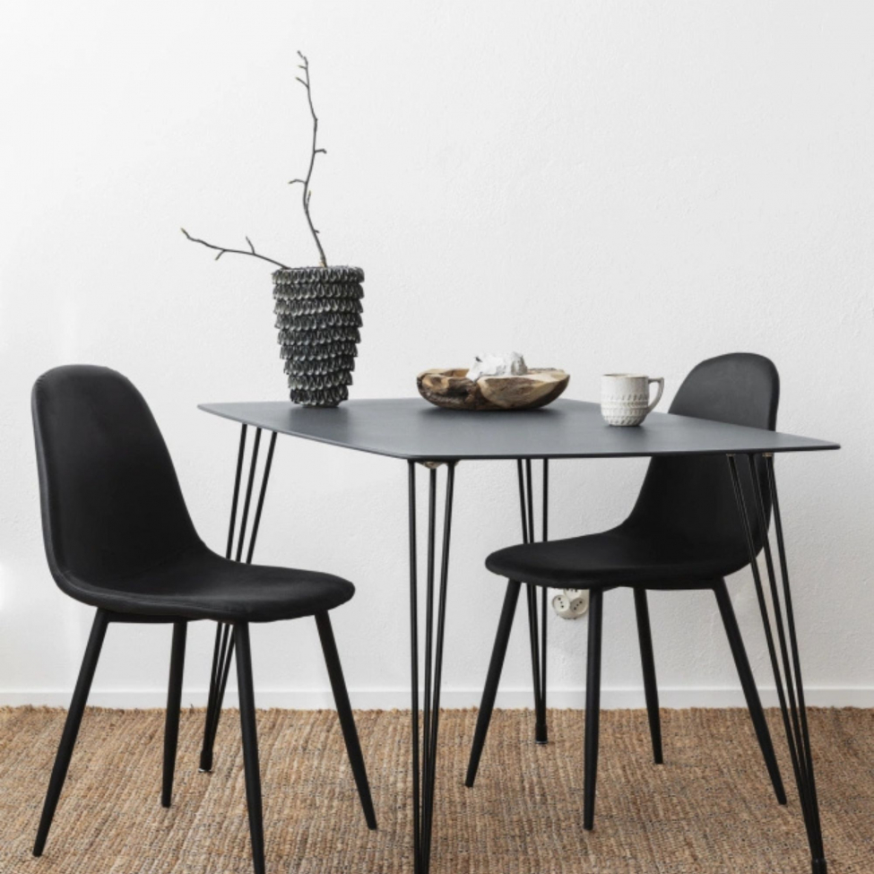 Tuoli 'Forma' - Ruskea