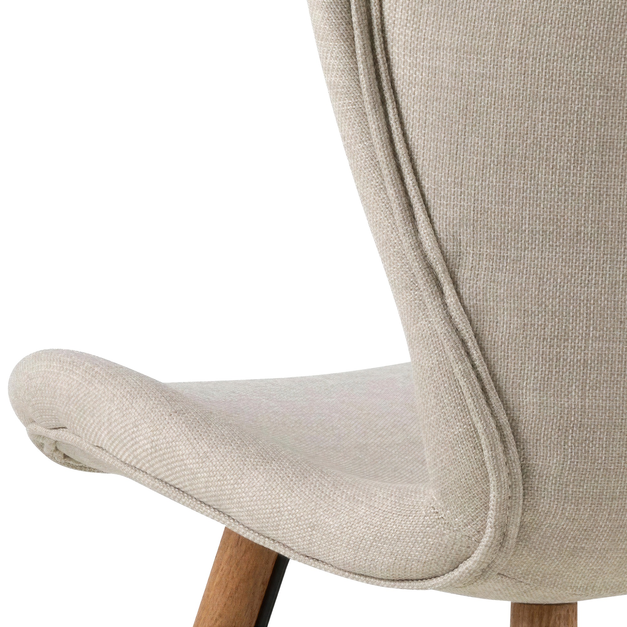 Tuoli 'B&ouml;da' - Beige/Luonnonv&auml;ri