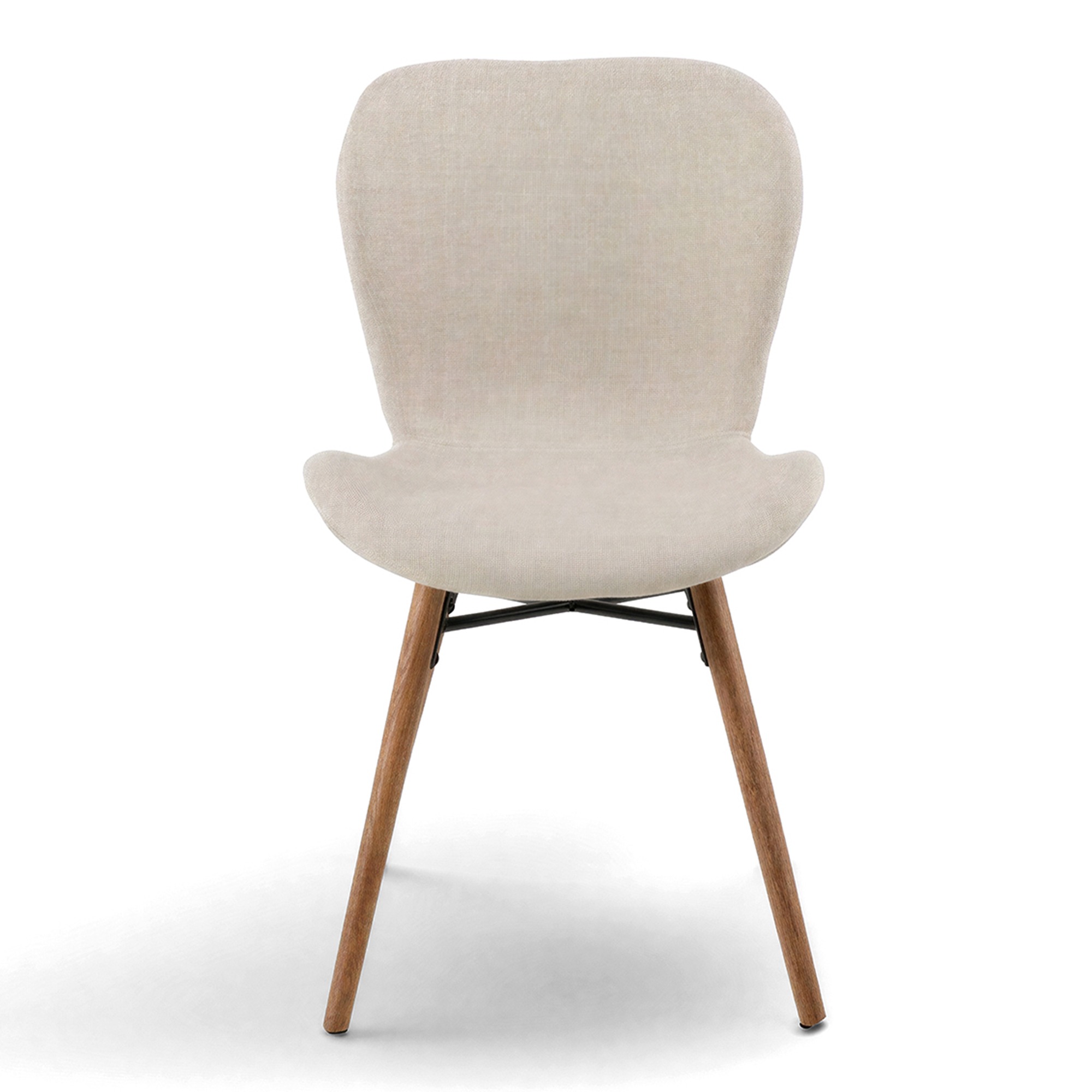 Tuoli 'Böda' - Beige/Luonnonväri