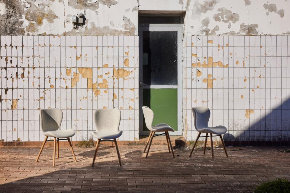 Tuoli 'Böda' - Beige