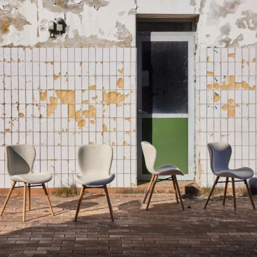 Tuoli 'B&ouml;da' - Beige