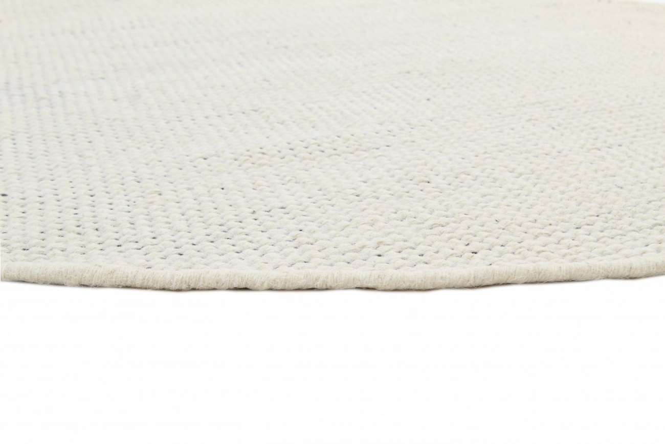 Pyöreä matto 'Coastal' - Greige
