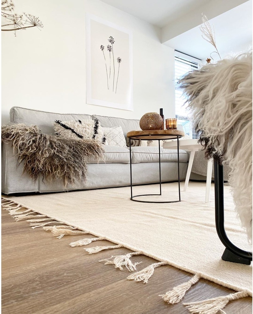 Villamatto 'Malana' - Beige