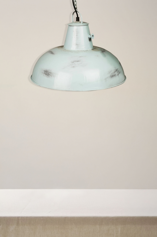 Alkuperäinen lamppu Vintage - Minttu