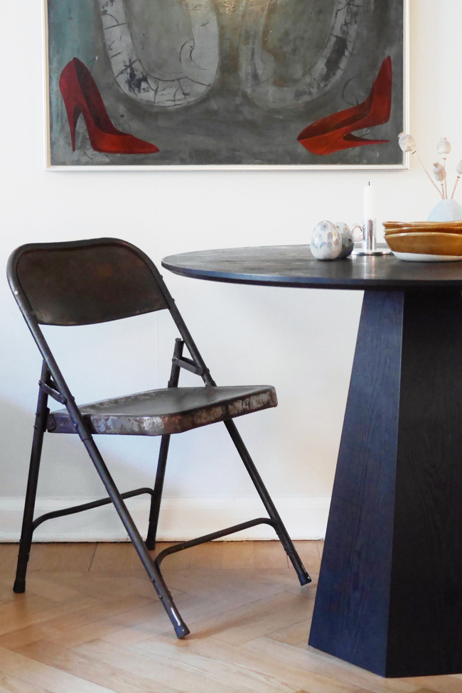 Tuoli 'Fold' - Vintage