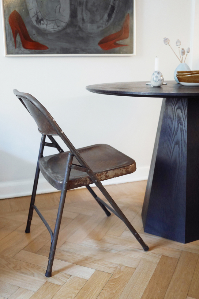 Tuoli 'Fold' - Vintage