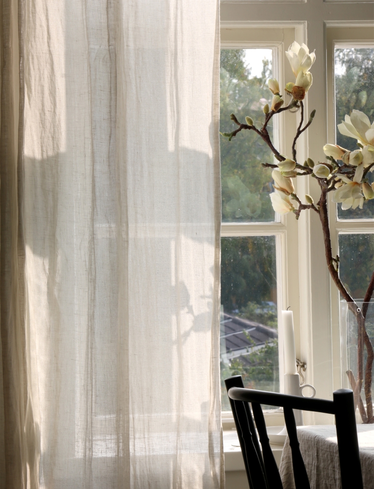 Verho 'Skylight' 280x290 - Beige