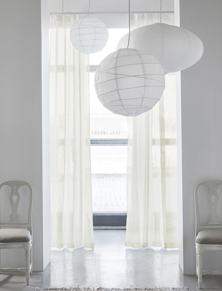 Verho 'Skylight' 280x250 - Beige