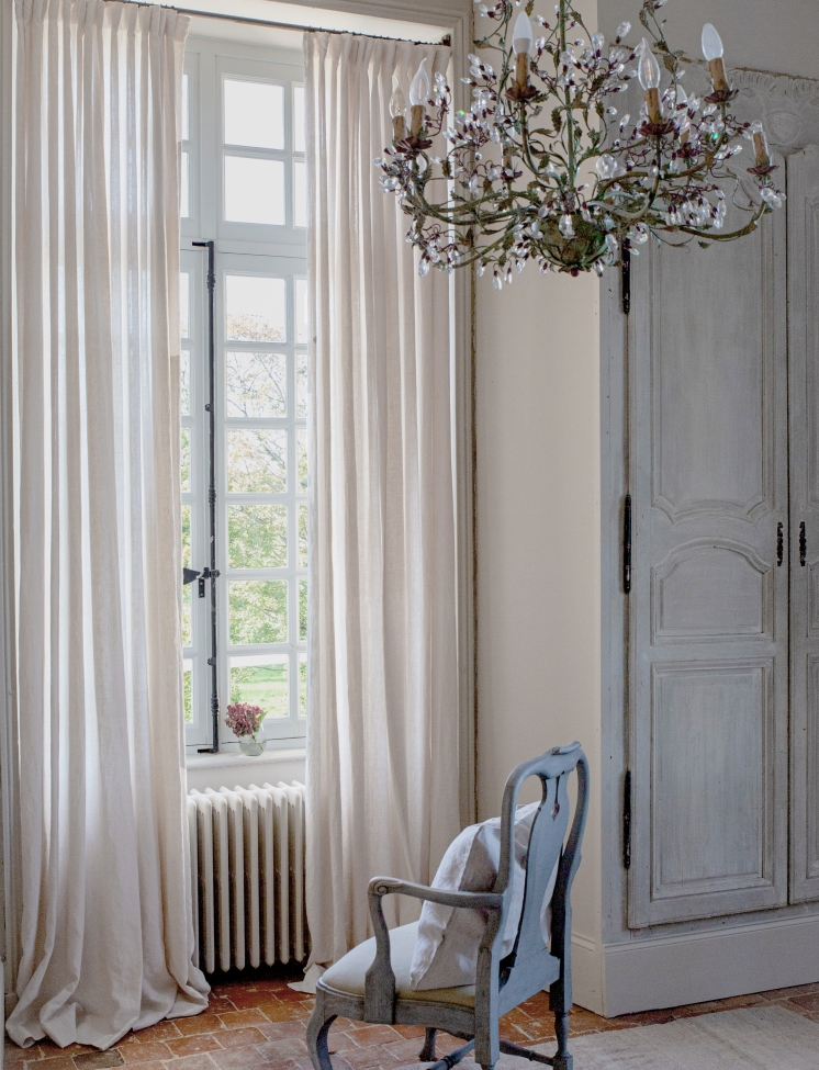 Verho 'Twilight' 280x290 - Beige