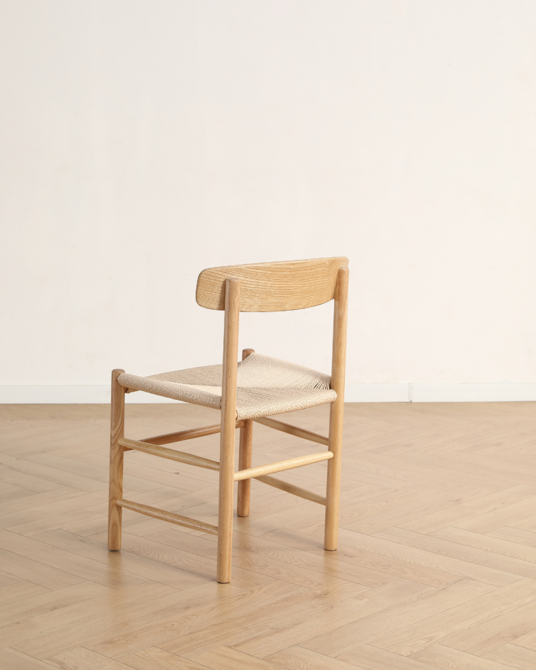 Tuoli 'Alfors' - Luonnonväri