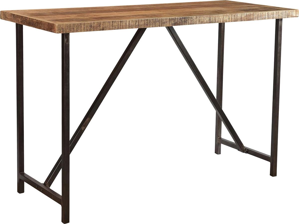 Baari-pöytä - Vintage 'Ryan' - 170x70cm