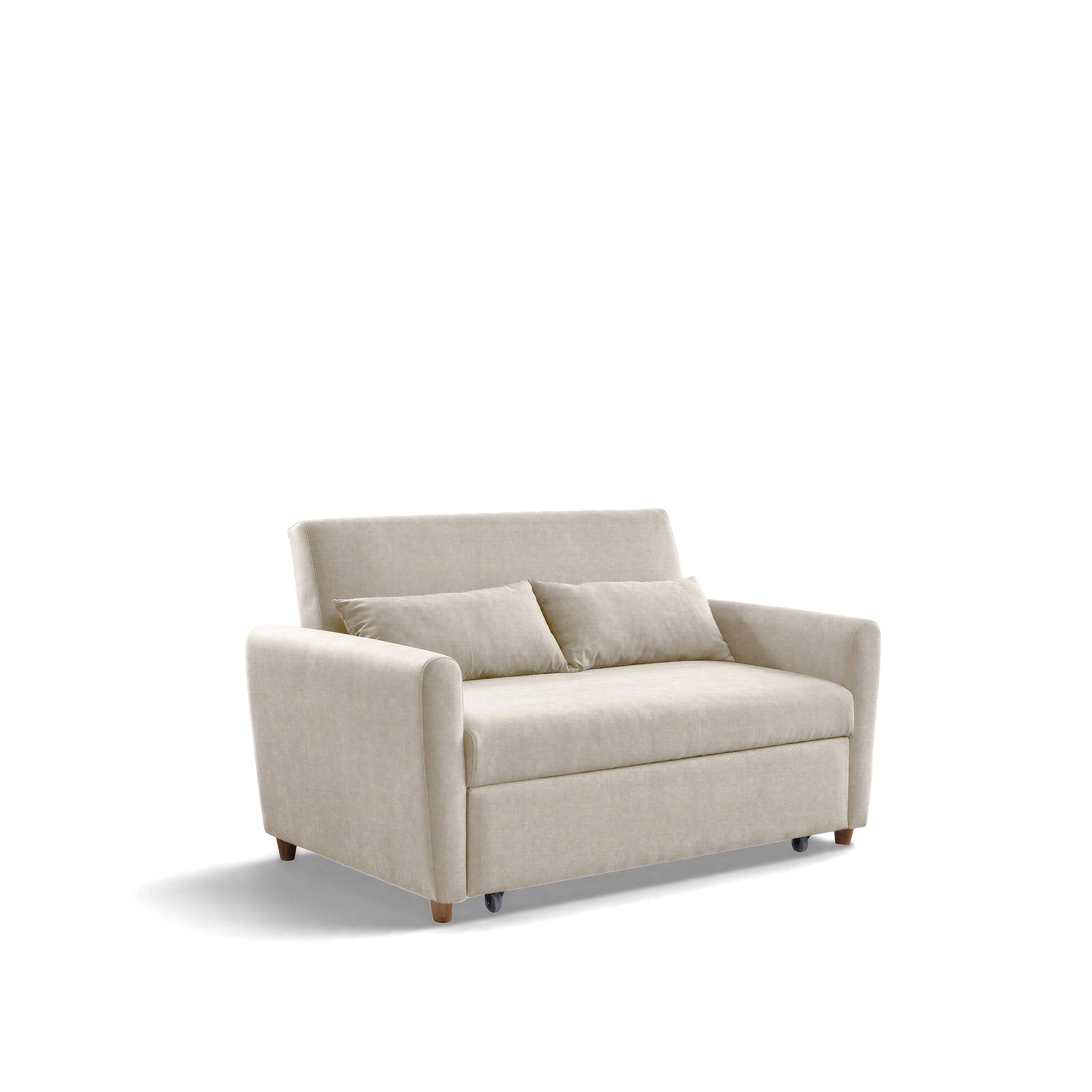 Vuodefutoni 'San Francisco' - Beige