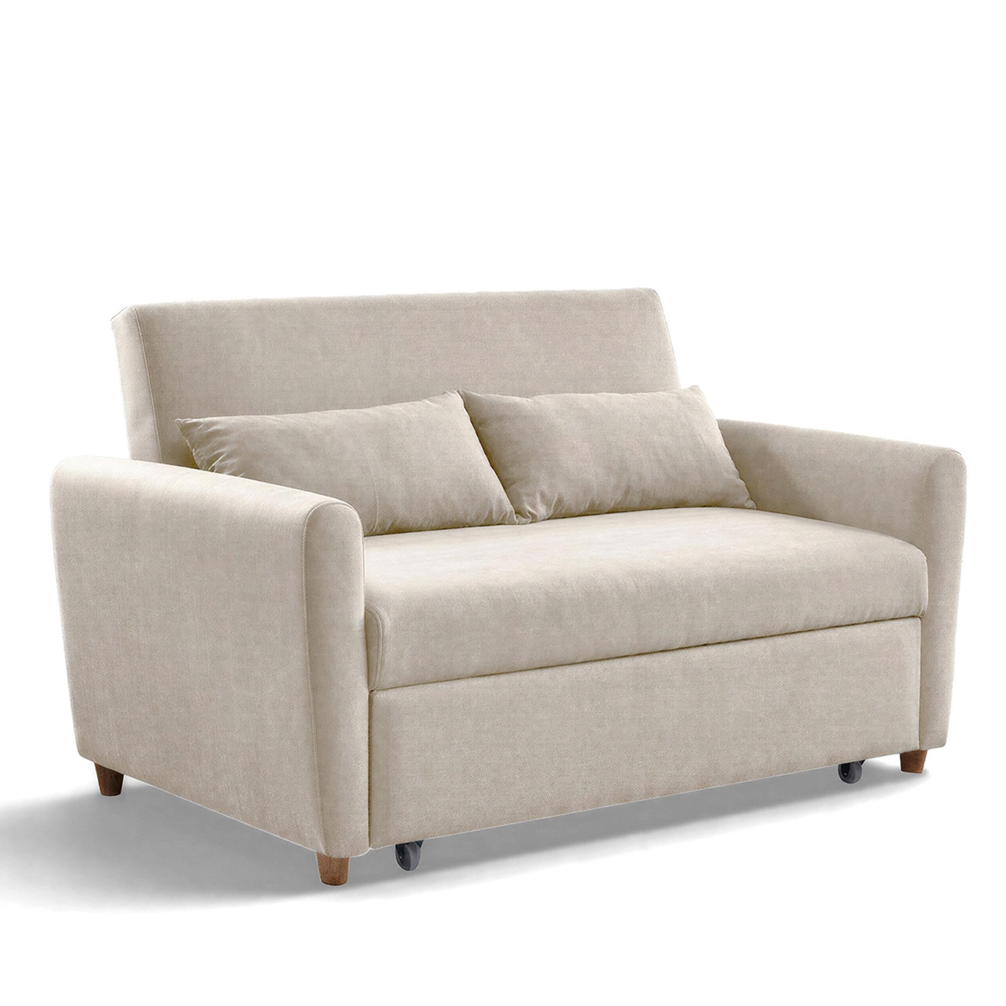 Vuodefutoni 'San Francisco' - Beige