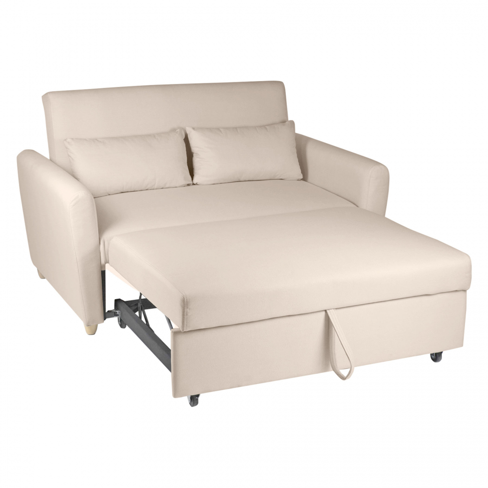 Vuodefutoni 'San Francisco' - Beige
