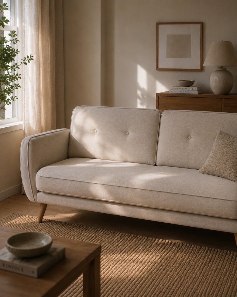 Vuodesohva 'Kap Verde' - Beige