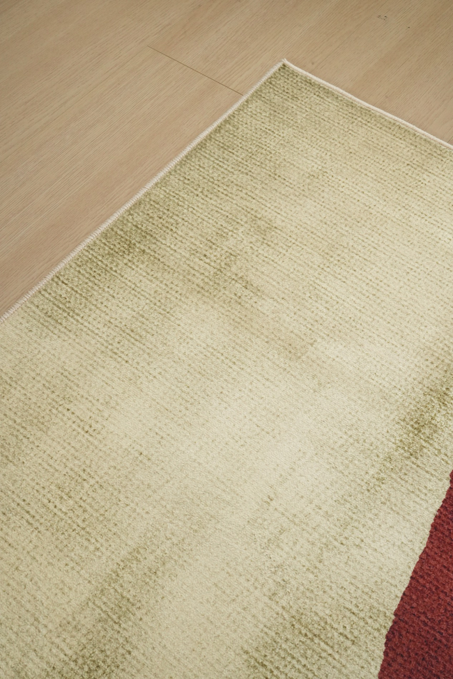 Matto 'Ventaro' 160x230 cm - Punainen/Monivärinen