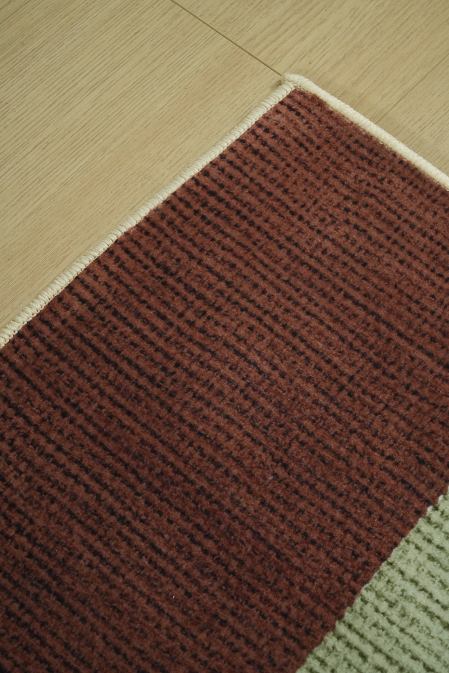 Matto 'Ventaro' 200x280 cm - Ruskea/Harmaa