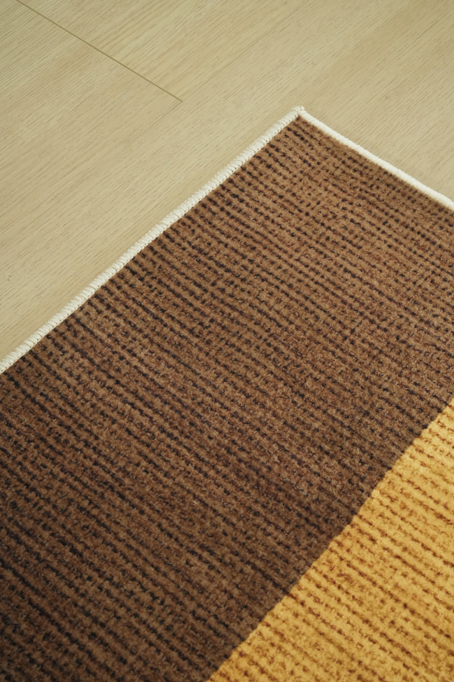 Matto 'Ventaro' 160x230 cm - Beige/Ruskea