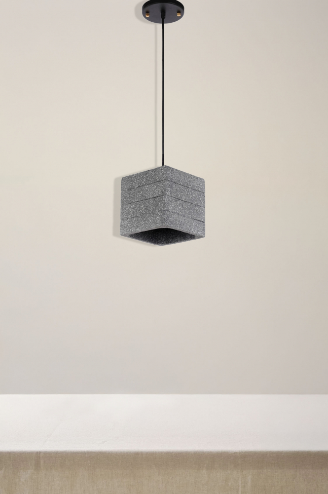 Kattovalaisin 'Stone Cube' - Cementti