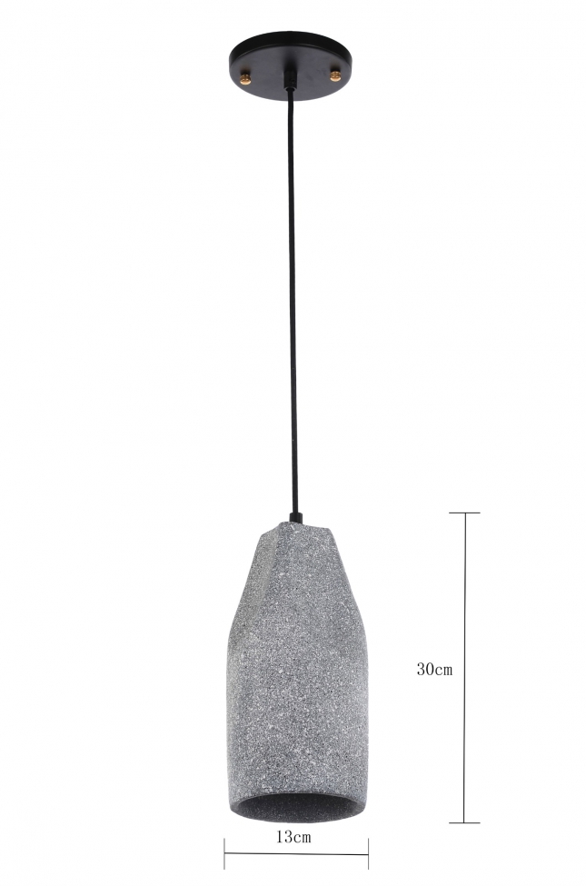 Kattovalaisin 'Stone Cylinder' - Cementti