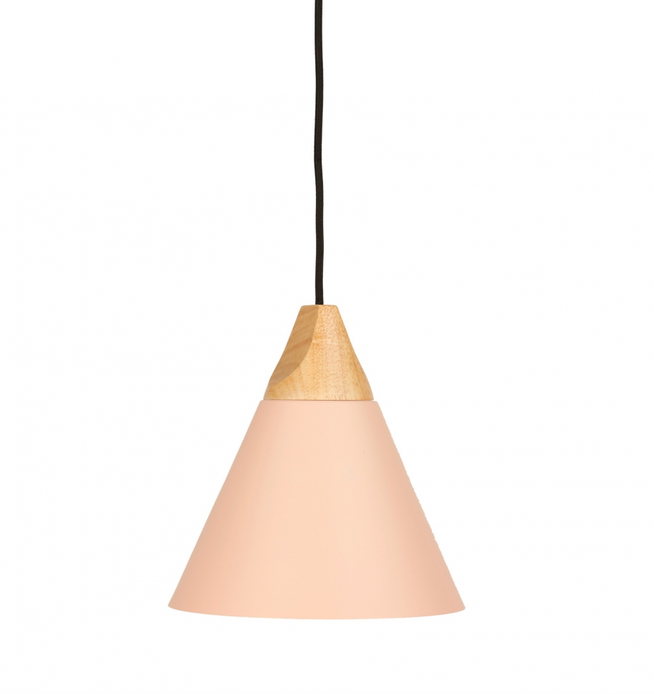 Kattovalaisin 'Funnel' - Vaaleanpunainen L