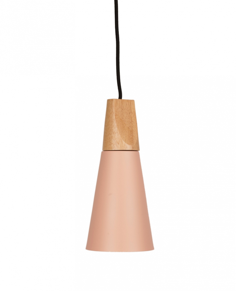 Kattovalaisin 'Funnel' - Vaaleanpunainen S