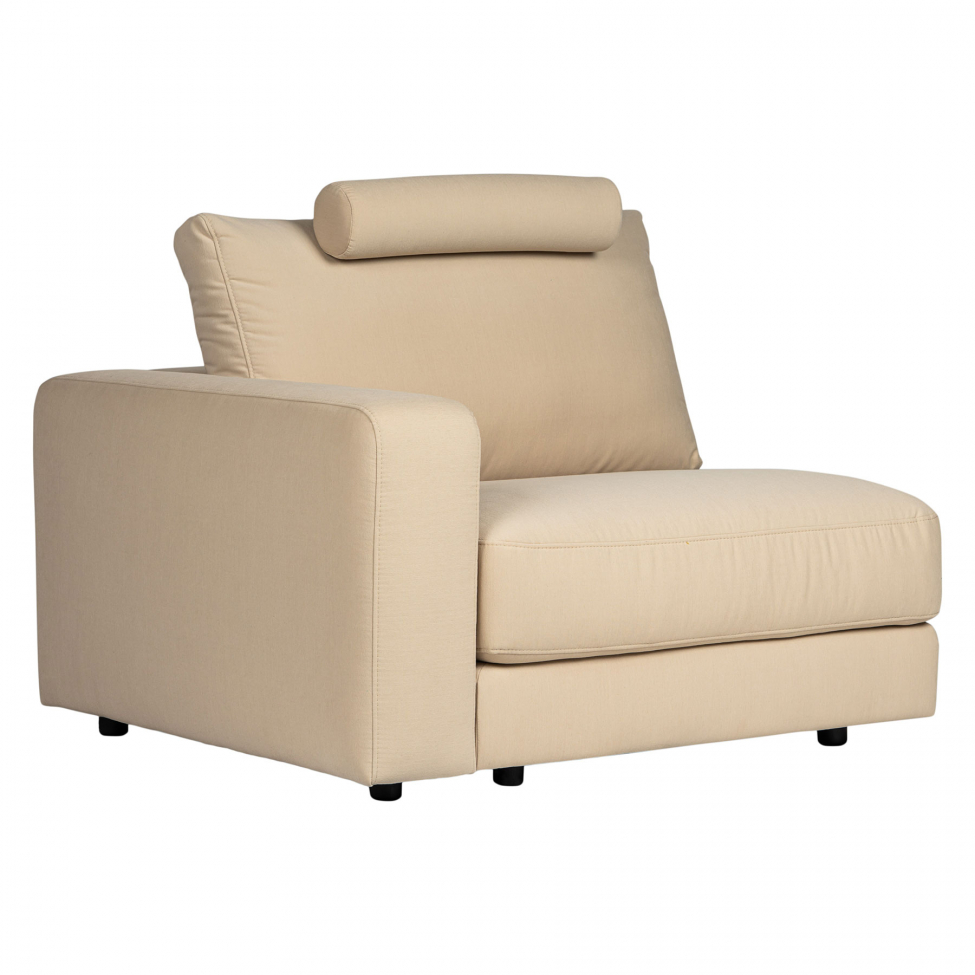 Moduuli 'Messina' 104x110cm - Beige
