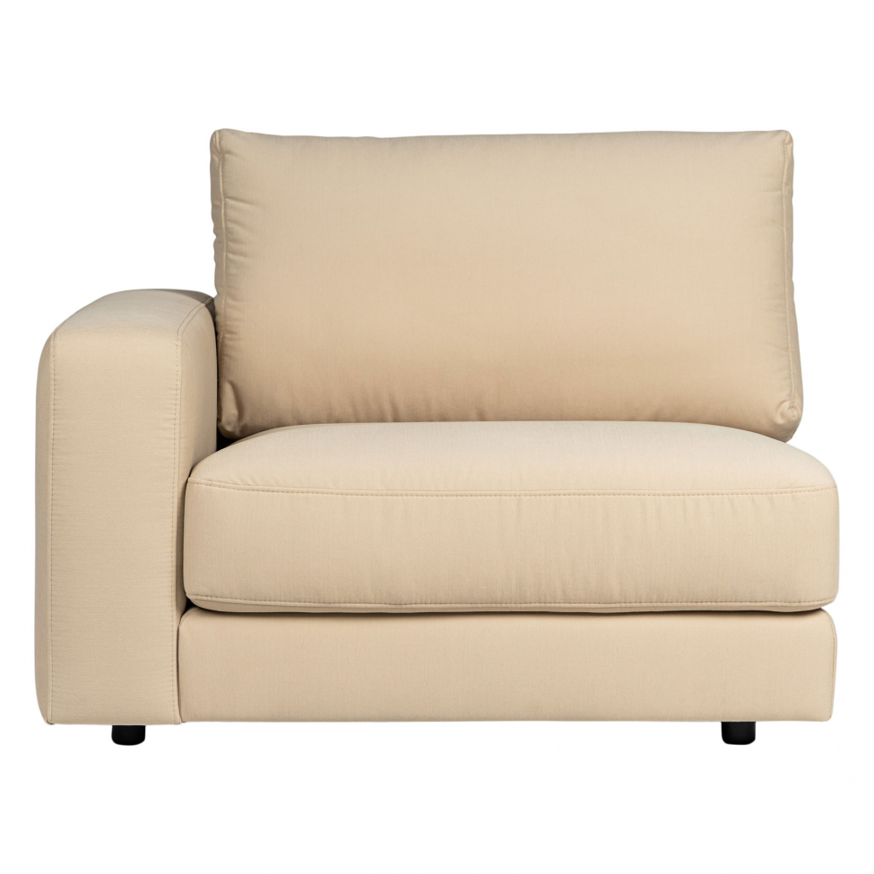 Moduuli 'Messina' 104x110cm - Beige