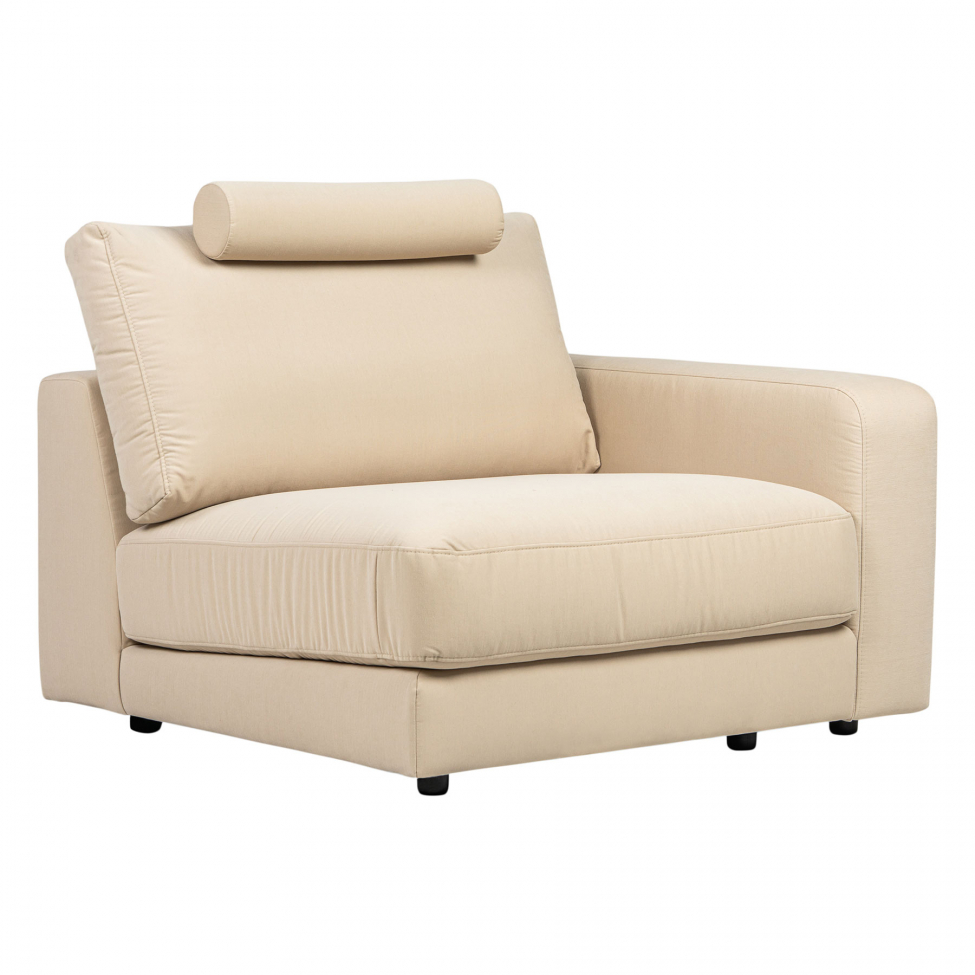 Moduuli 'Messina' 104x110cm - Beige