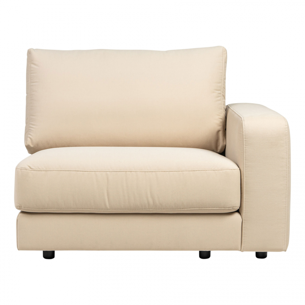 Moduuli 'Messina' 104x110cm - Beige