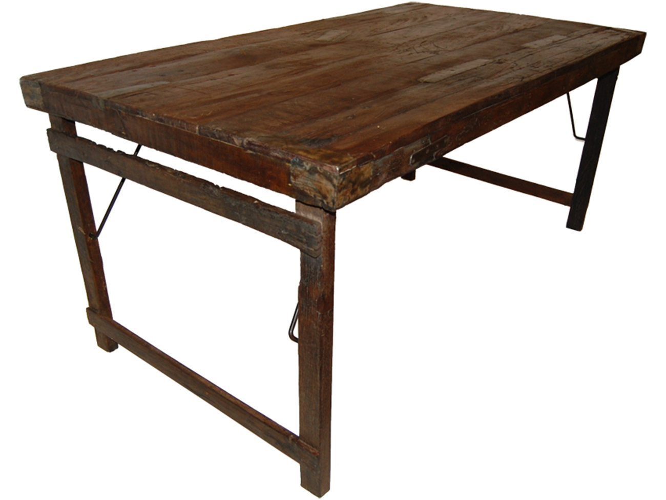 Ruokapöytä Vintage 180x90cm