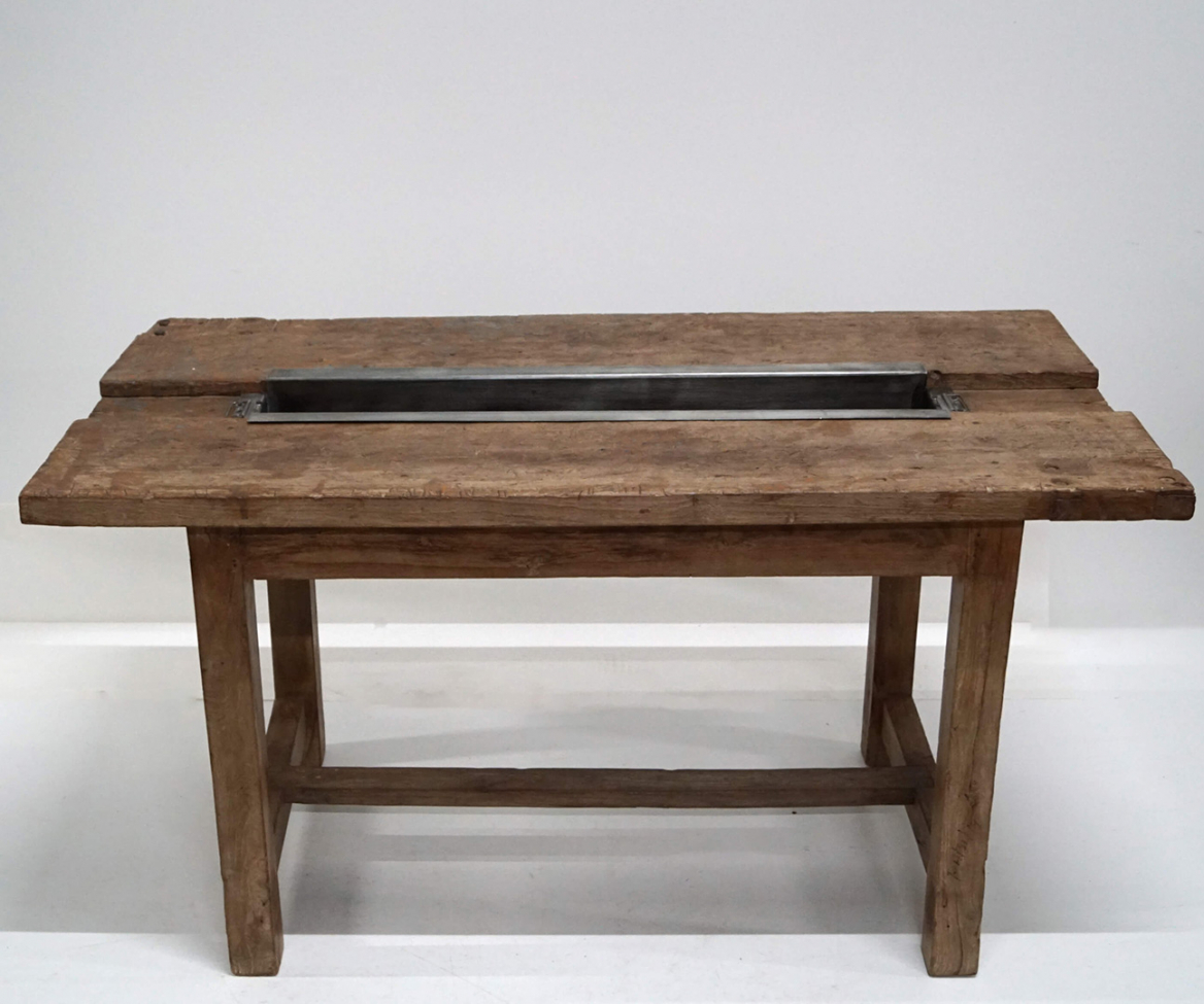 Ruokapöytä Vintage 153x76cm - Puu
