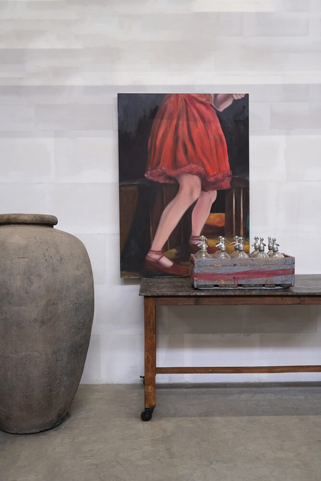 Pöytä 'Shop Counter' 176x75cm - Puu