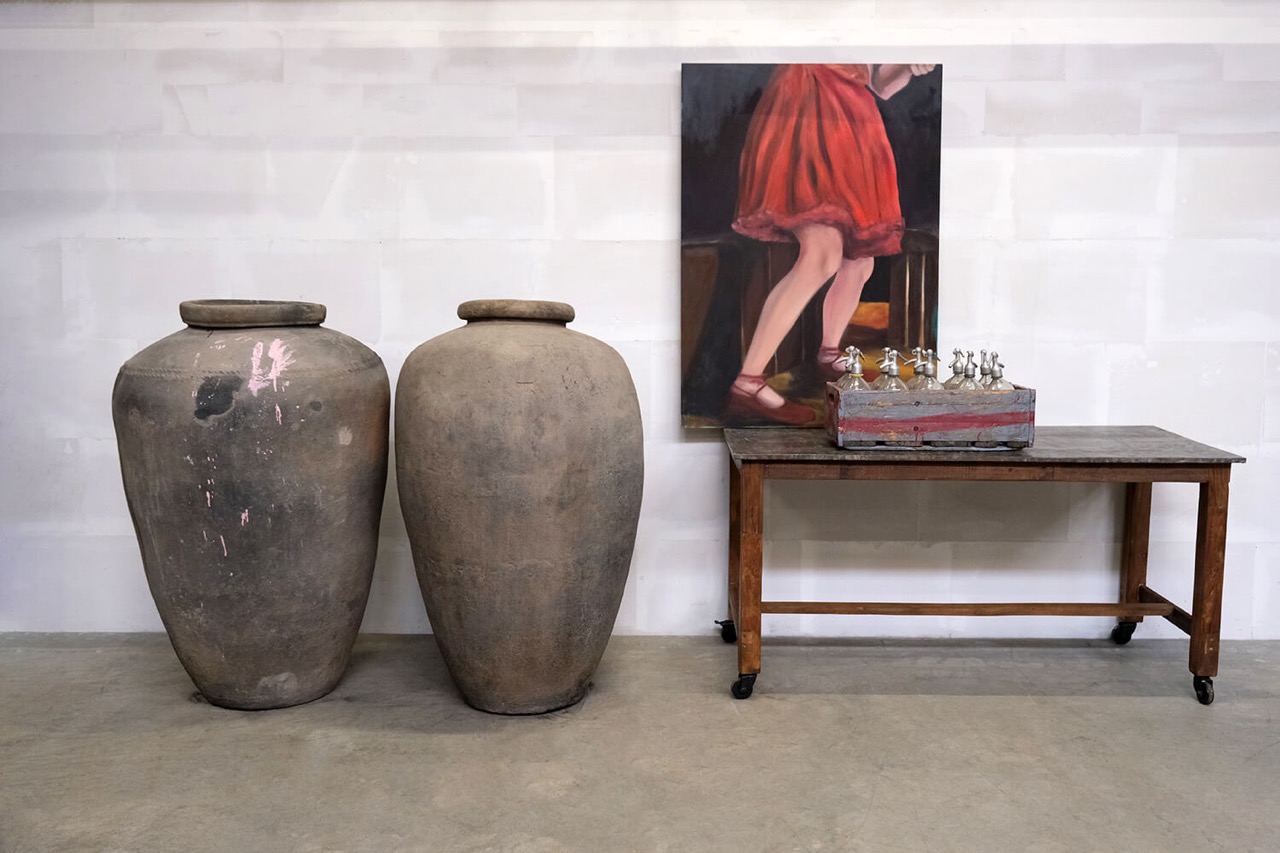 Pöytä 'Shop Counter' 176x75cm - Puu