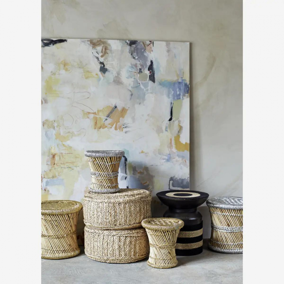 Jakkarat 'Pampas' - Luonnollinen