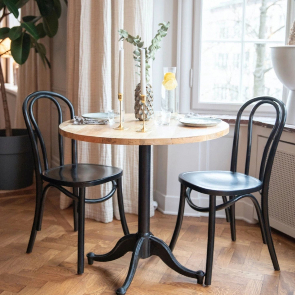 Ruokap&ouml;yt&auml; 'L&aring;ngholmen' Py&ouml;re&auml; 80cm - Vintage