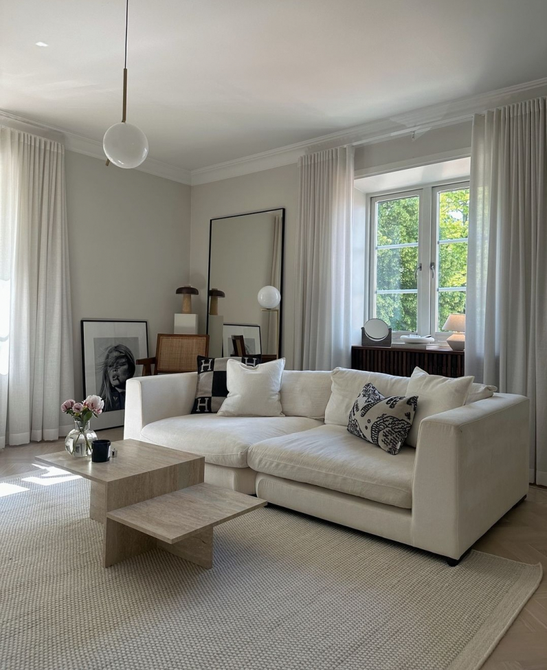 Villamatto 'Coastal' 80x250cm - Kerman