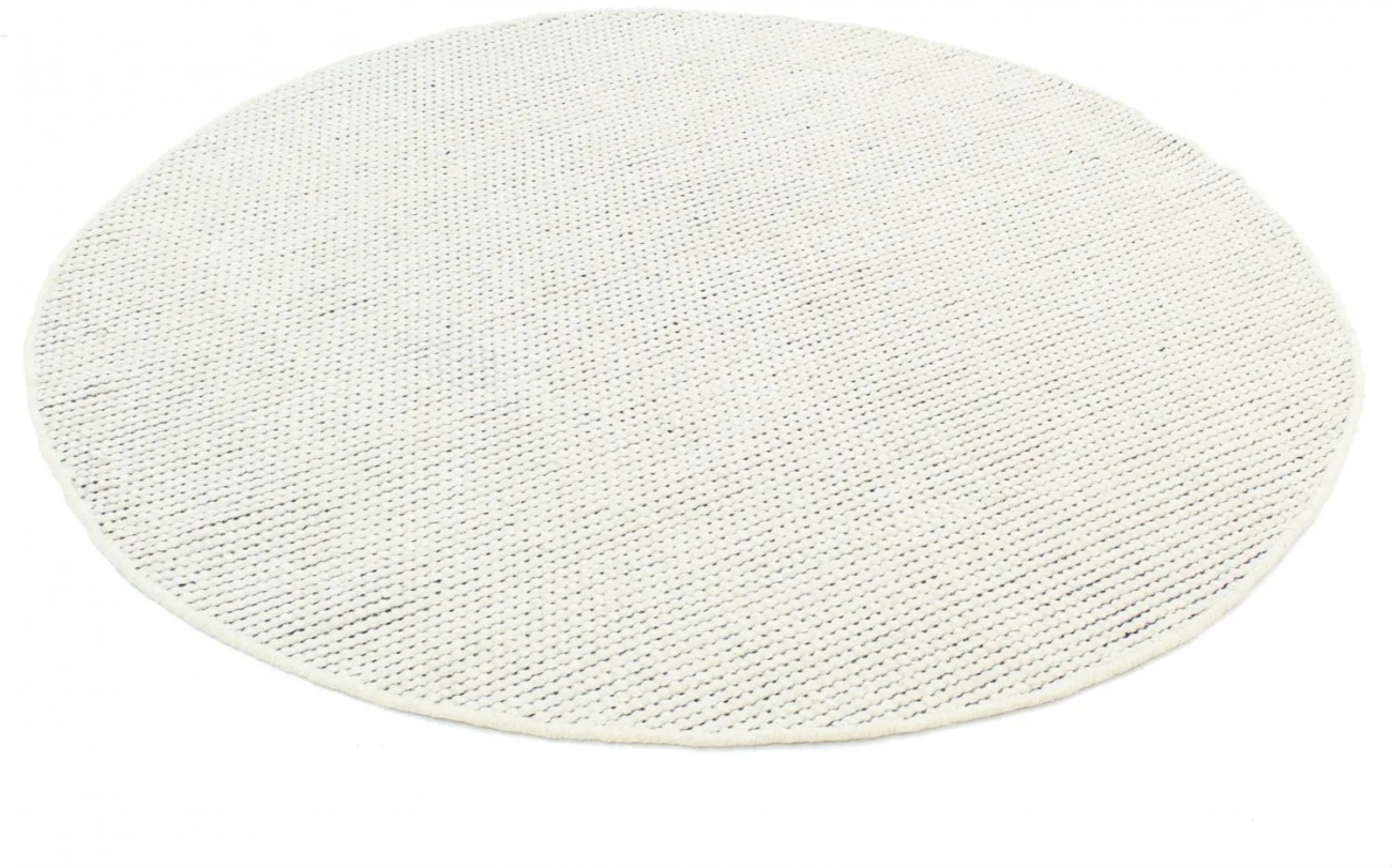 Pyöreä matto 'Coastal' 240cm - Greige