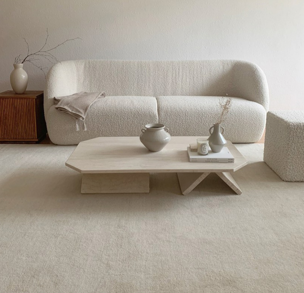 Villamatto 'Ella' 160x230cm - Kerman