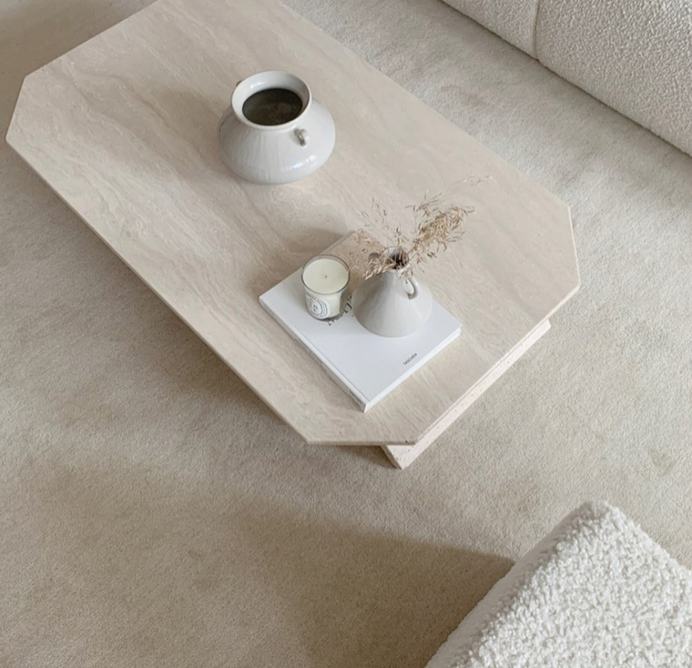 Villamatto 'Ella' 60x120cm - Kerman