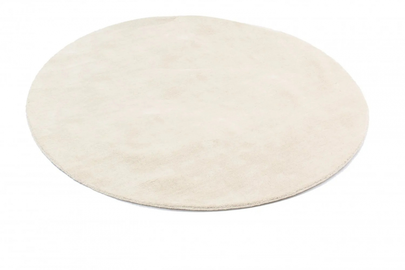 Pyöreä matto 'Ella' 120cm - Kerman