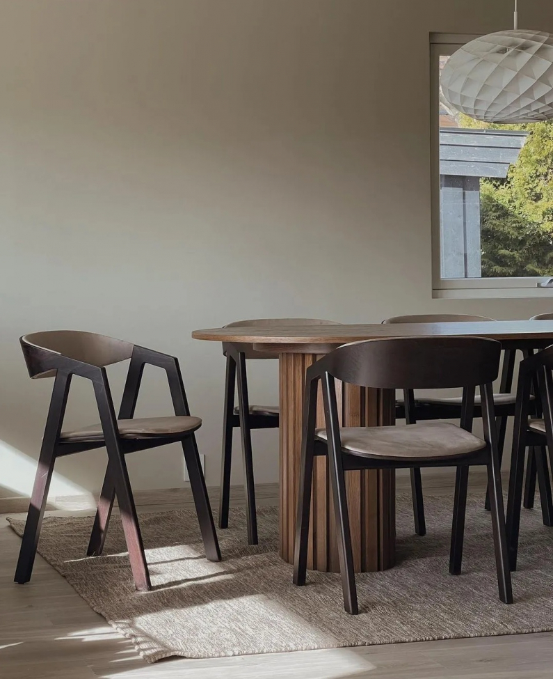 Villamatto 'Dhurry' 200x290cm - Beige