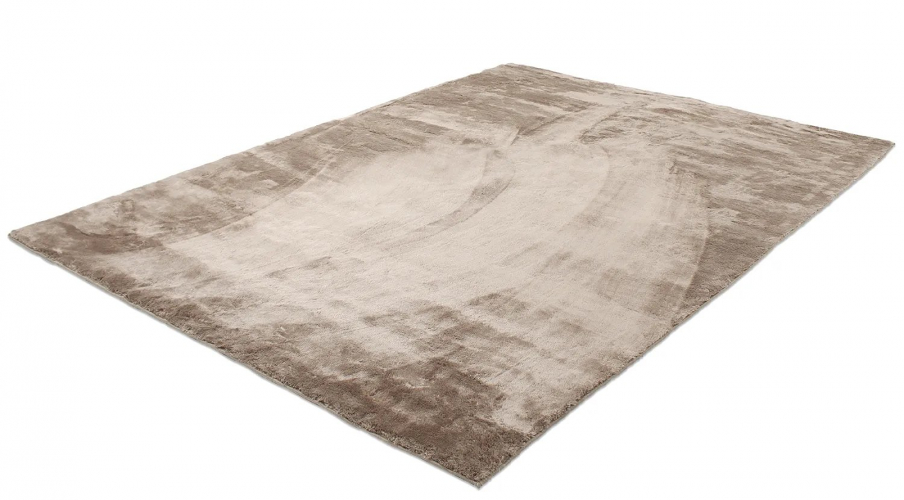 Matto 'Aranga Super Soft Fur' 80x160cm - Ruskea