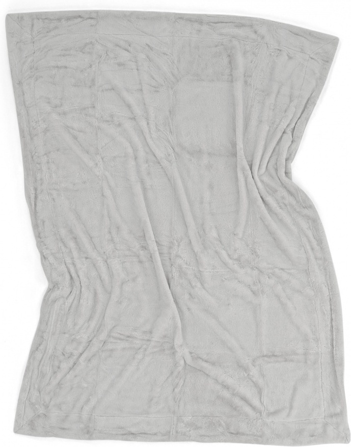 Huopa 'Aranga Super Soft Throw' 130x170cm - Harmaa
