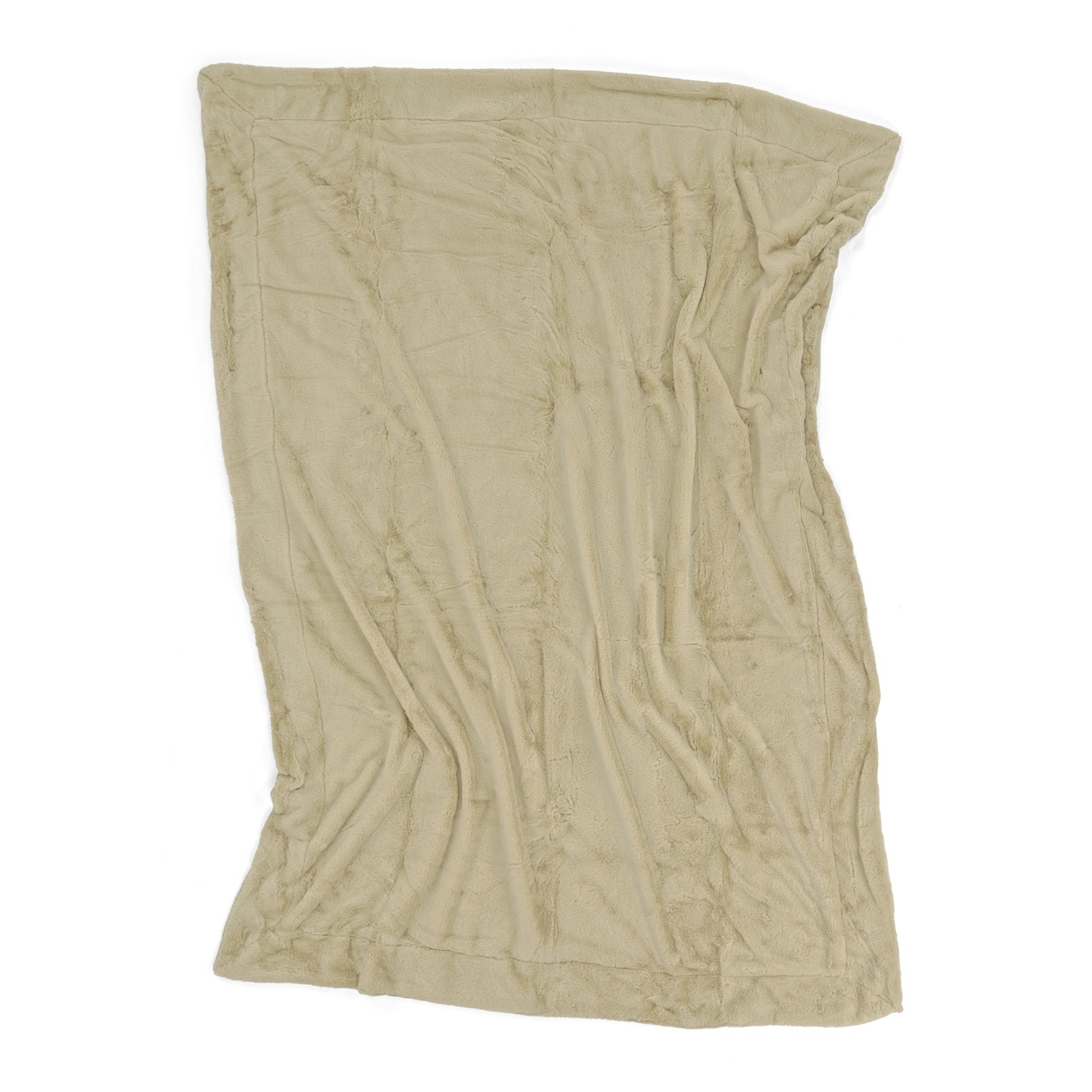 Huopa 'Aranga Super Soft Throw' 130x170cm - Vaaleanvihreä